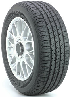 BRIDGESTONE TURANZA EL42 RUN FLAT